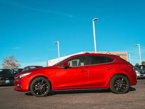 2017 Mazda Mazda3 Touring