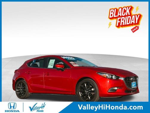 2017 Mazda Mazda3 Touring