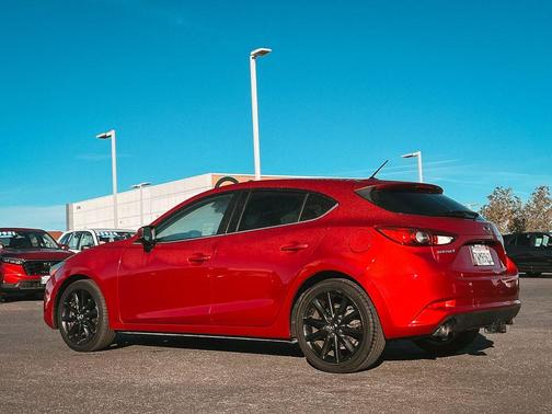 2017 Mazda Mazda3 Touring