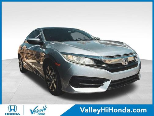 2016 Honda Civic LX-P