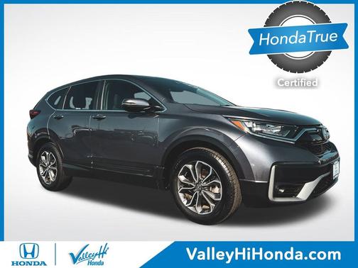 2022 Honda CR-V