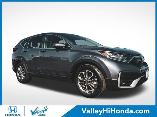 2022 Honda CR-V 