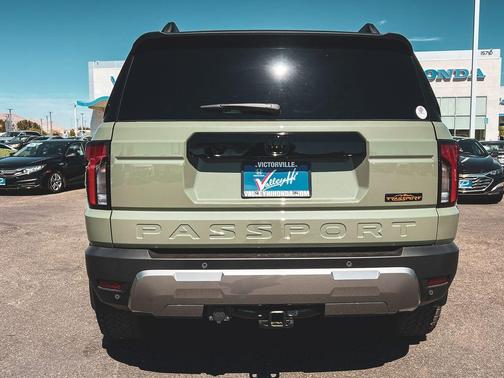 2026 Honda Passport TrailSport Blackout