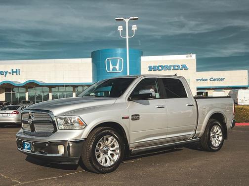 2014 RAM 1500 Longhorn