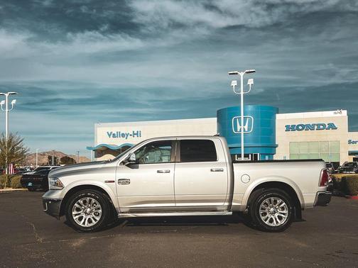 2014 RAM 1500 Longhorn