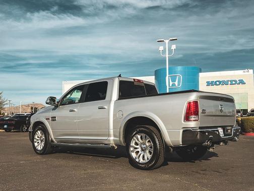 2014 RAM 1500 Longhorn