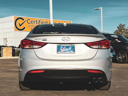 2014 Hyundai ELANTRA Base