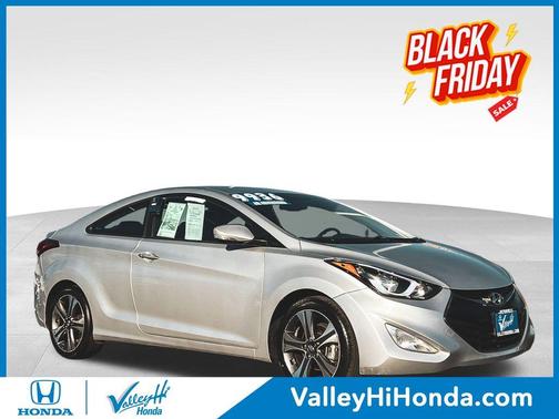 2014 Hyundai ELANTRA Base