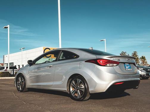 2014 Hyundai ELANTRA Base