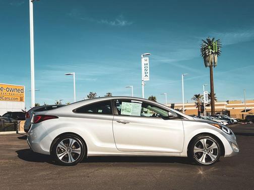 2014 Hyundai ELANTRA Base