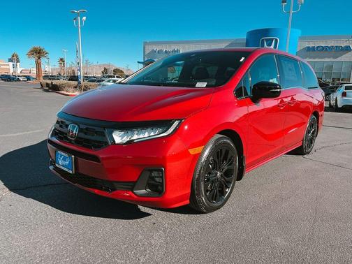 2025 Honda Odyssey Sport-L