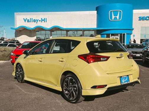 2018 Toyota Corolla iM Base