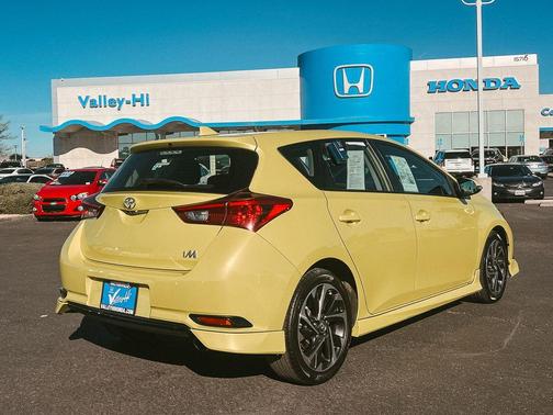 2018 Toyota Corolla iM Base