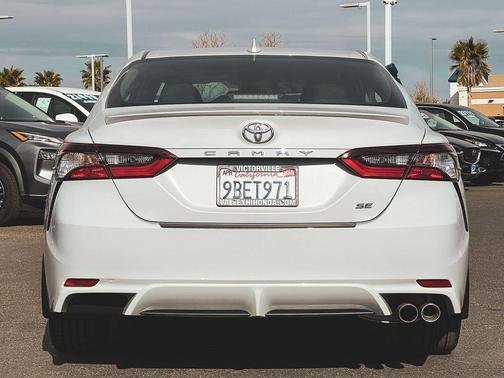 2022 Toyota Camry 