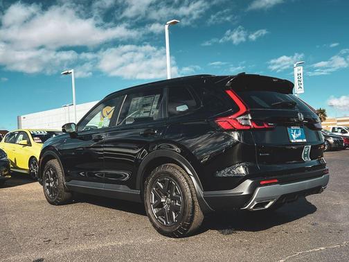 2026 Honda CR-V Hybrid TrailSport