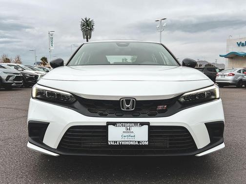 2024 Honda Civic Si Base