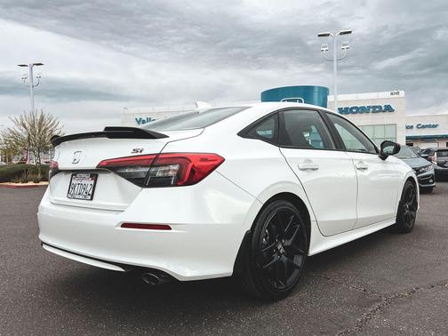 2024 Honda Civic Si Base