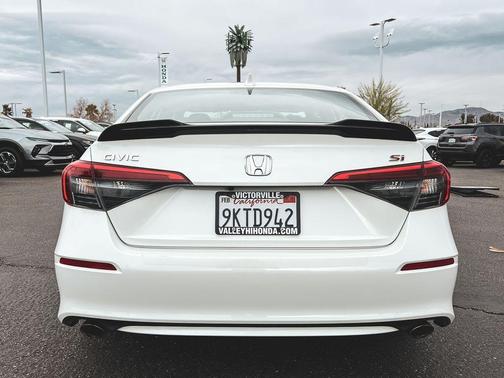 2024 Honda Civic Si Base