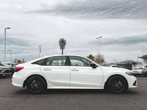 2024 Honda Civic Si Base