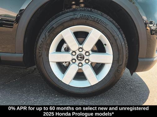 2025 Honda Prologue EX