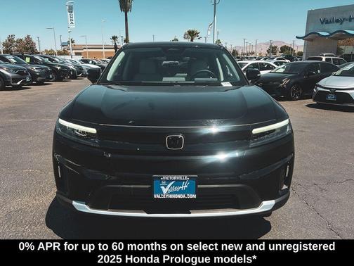 2025 Honda Prologue EX