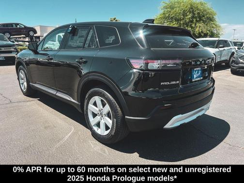 2025 Honda Prologue EX