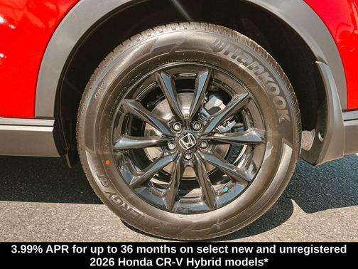 2026 Honda CR-V Hybrid Sport-L