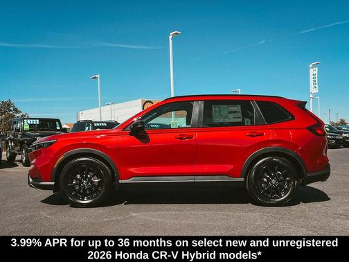 2026 Honda CR-V Hybrid Sport-L