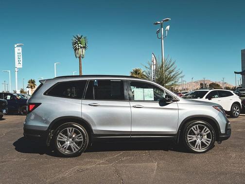 2022 Honda Pilot Sport