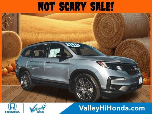 2022 Honda Pilot Sport