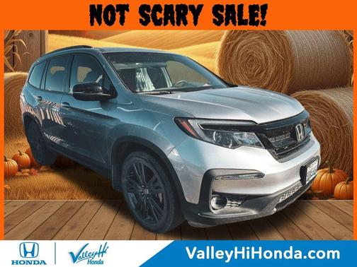 2022 Honda Pilot Sport