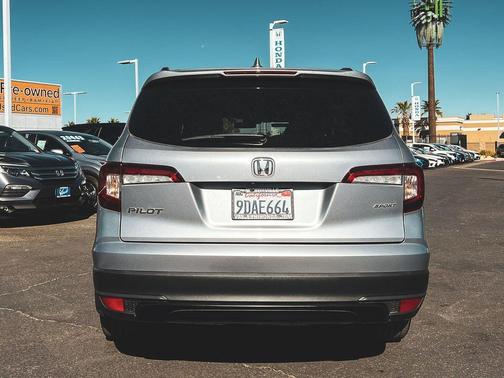 2022 Honda Pilot Sport