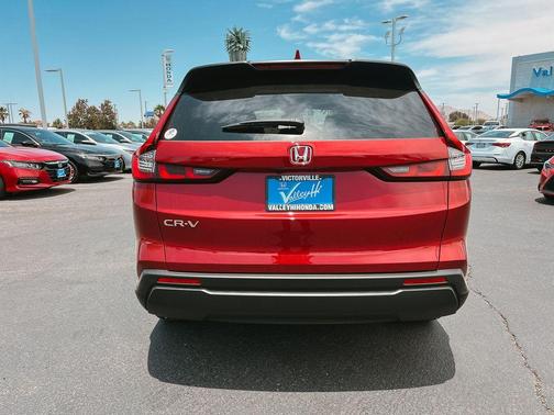 2026 Honda CR-V EX