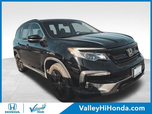 2022 Honda Pilot Special Edition