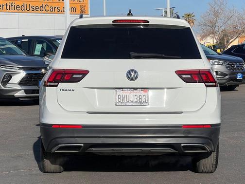 2021 Volkswagen Tiguan 2.0T S