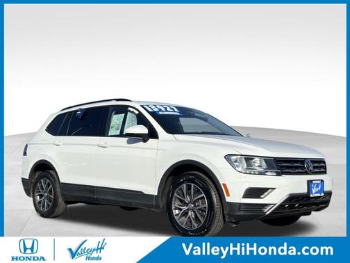 2021 Volkswagen Tiguan 2.0T S