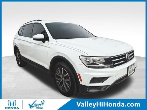 2021 Volkswagen Tiguan 2.0T S