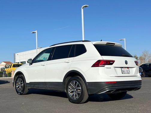 2021 Volkswagen Tiguan 2.0T S