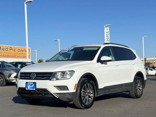 2021 Volkswagen Tiguan 2.0T S