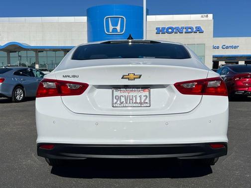 2022 Chevrolet Malibu 1LS