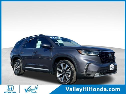 2023 Honda Pilot Elite