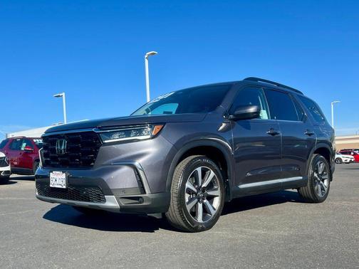 2023 Honda Pilot Elite