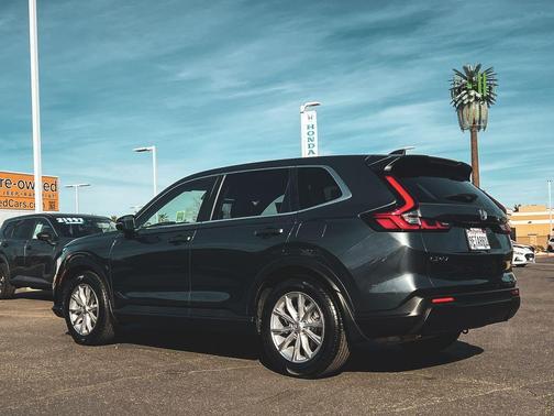2023 Honda CR-V EX