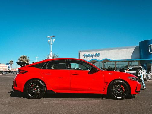 2025 Honda Civic Type R Base