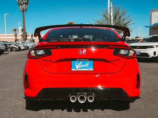 2025 Honda Civic Type R Base