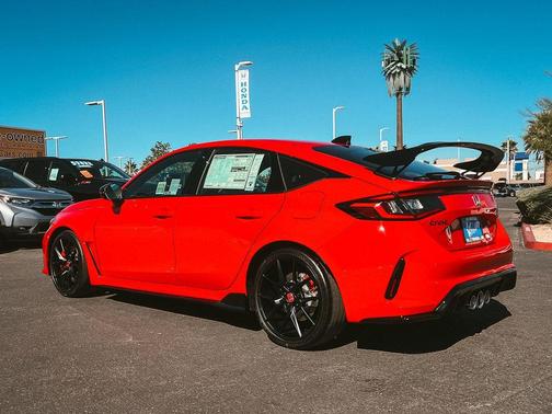 2025 Honda Civic Type R Base