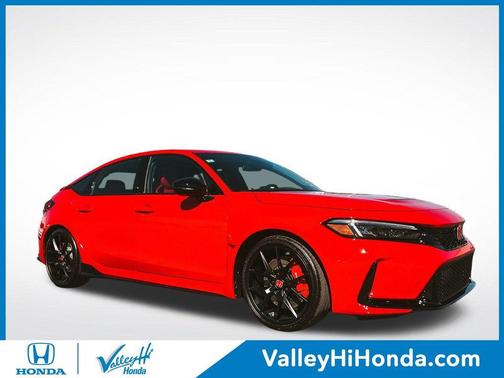 2025 Honda Civic Type R Base