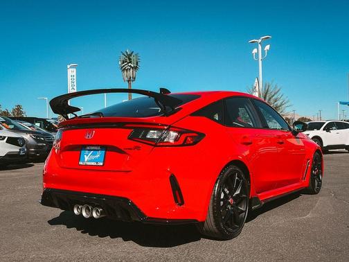 2025 Honda Civic Type R Base