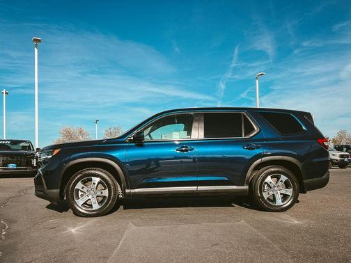 2024 Honda Pilot EX-L