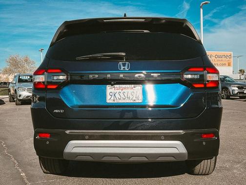 2024 Honda Pilot EX-L